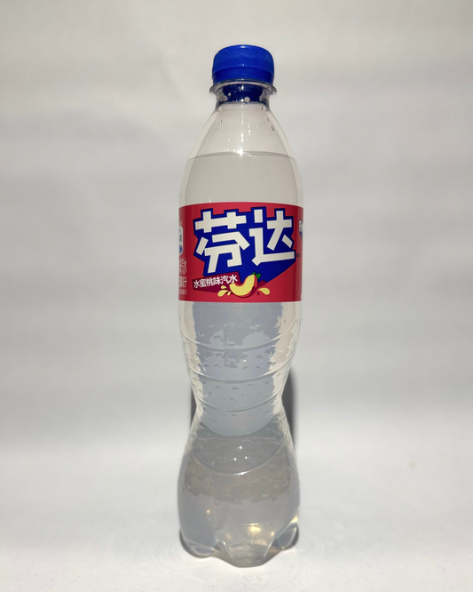 Fanta White Peach - China