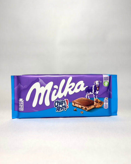 Milka Chips Ahoy! - Netherlands