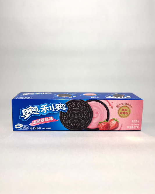 Oreo Strawberry - China