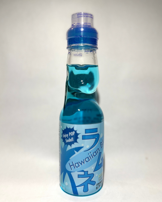 Ramune Hawaiian Blue - Japan