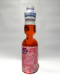 Ramune Peach - Taiwan