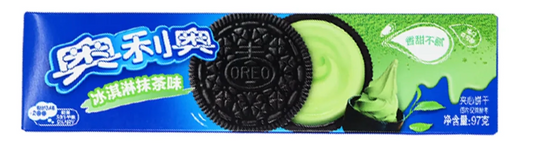 Oreo Matcha (2 pack) - China
